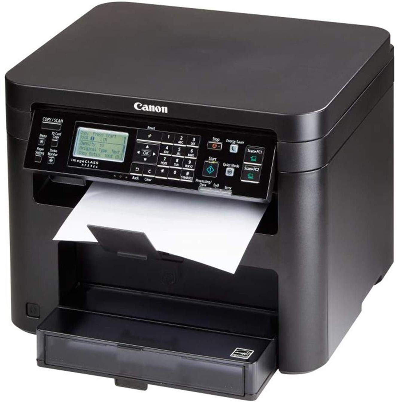 Canon imageCLASS MF232w All-in-one Laser Wi-Fi Monochrome Printer (Black)